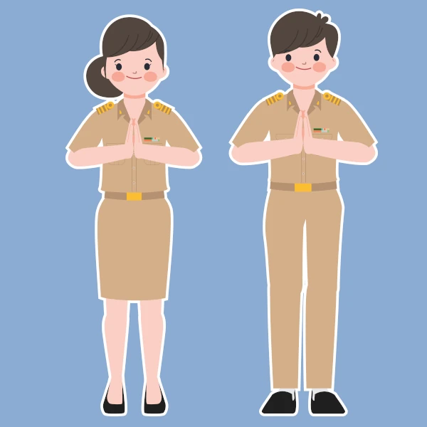 Step-by-Step จากพนักงานเอกชนสู่เส้นทางข้าราชการ